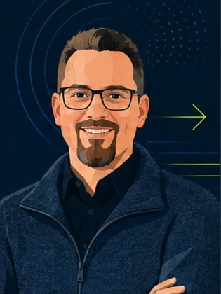 Daniel Gay, Managing Director & Strategy & Business Development