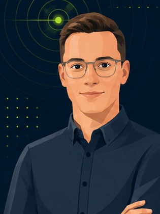 Niklas Wendlinger, Digital Solutions Architect & Project Manager